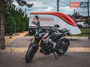 Bajaj Pulsar NS400