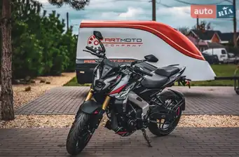 Bajaj Pulsar NS400