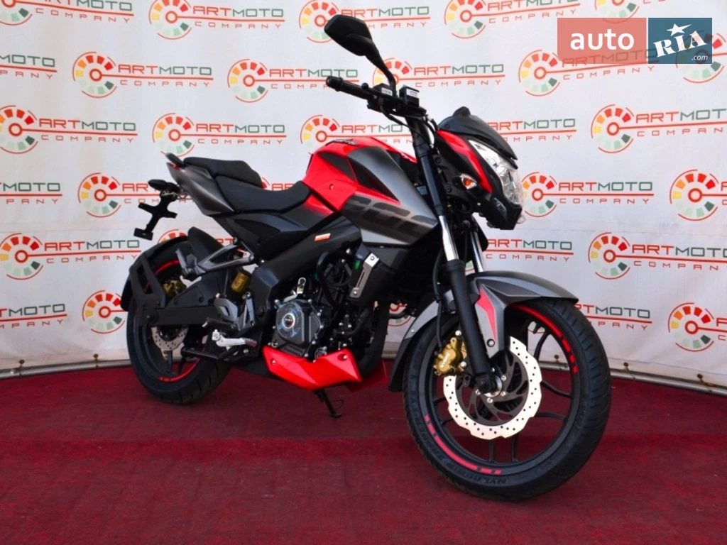 Bajaj Pulsar Base