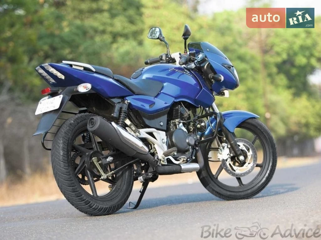 Bajaj Pulsar Base