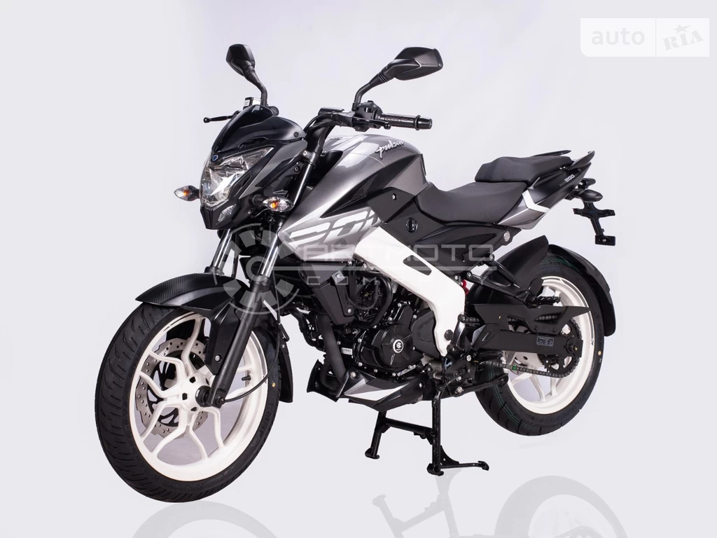 Bajaj Pulsar Base