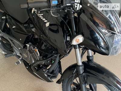 Bajaj Pulsar 2023 Base