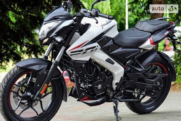 Bajaj Pulsar Base