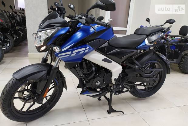 Bajaj Pulsar Base