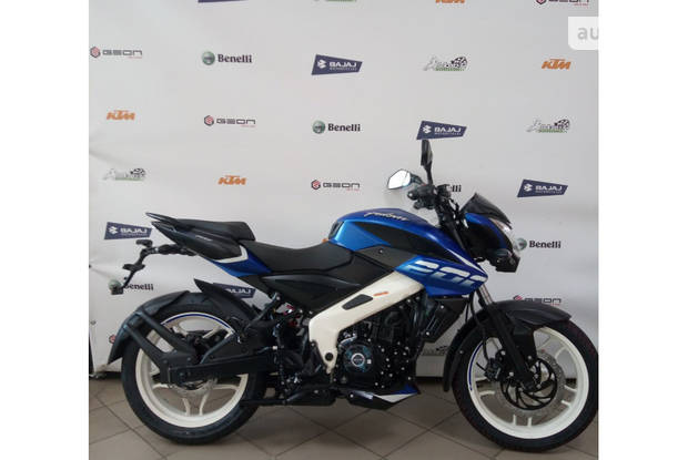 Bajaj Pulsar Base