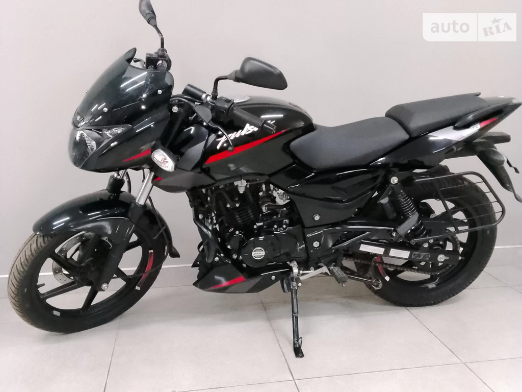 Bajaj Pulsar Base