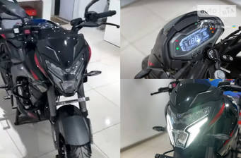 Bajaj Pulsar 2024 Base