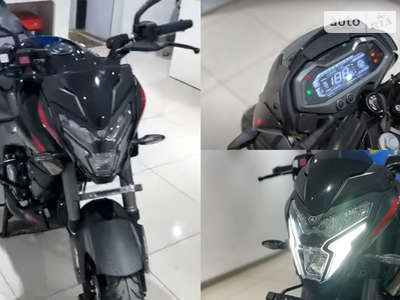 Bajaj Pulsar Base 200 NS 2024