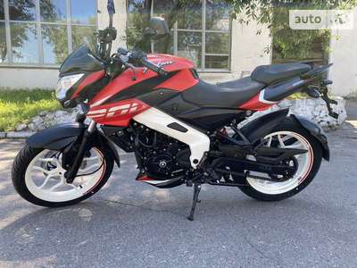 Bajaj Pulsar 2024 Base