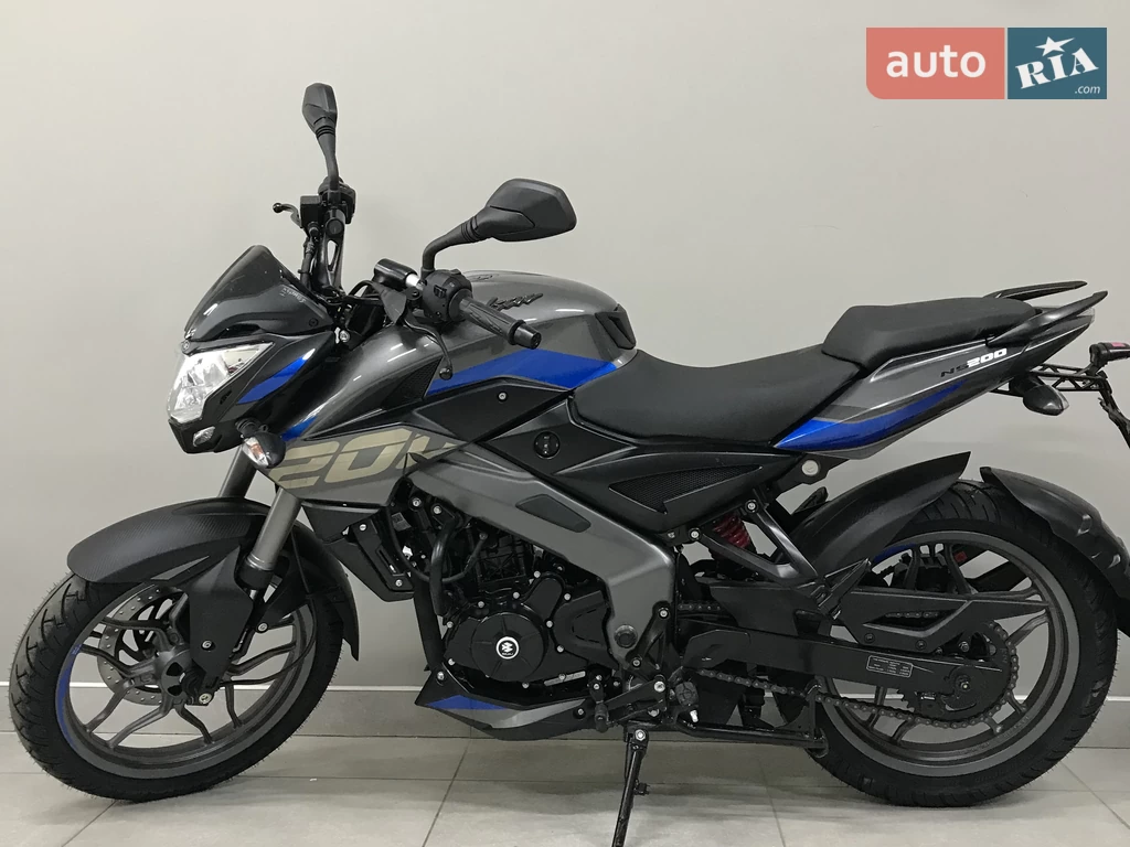 Bajaj Pulsar Base