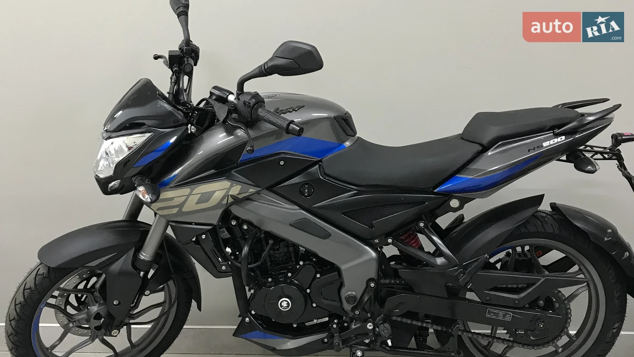 Bajaj Pulsar Base