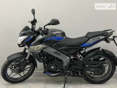 Bajaj Pulsar Base 200 NS 2024