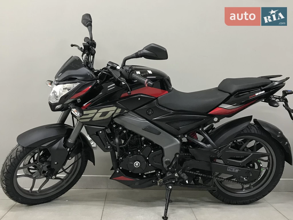 Bajaj Pulsar Base