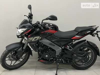 Bajaj Pulsar Base 200 NS 2024