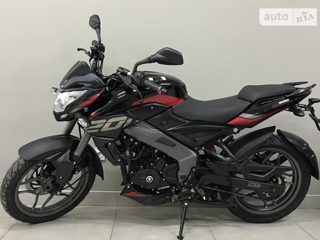 Bajaj Pulsar 2024