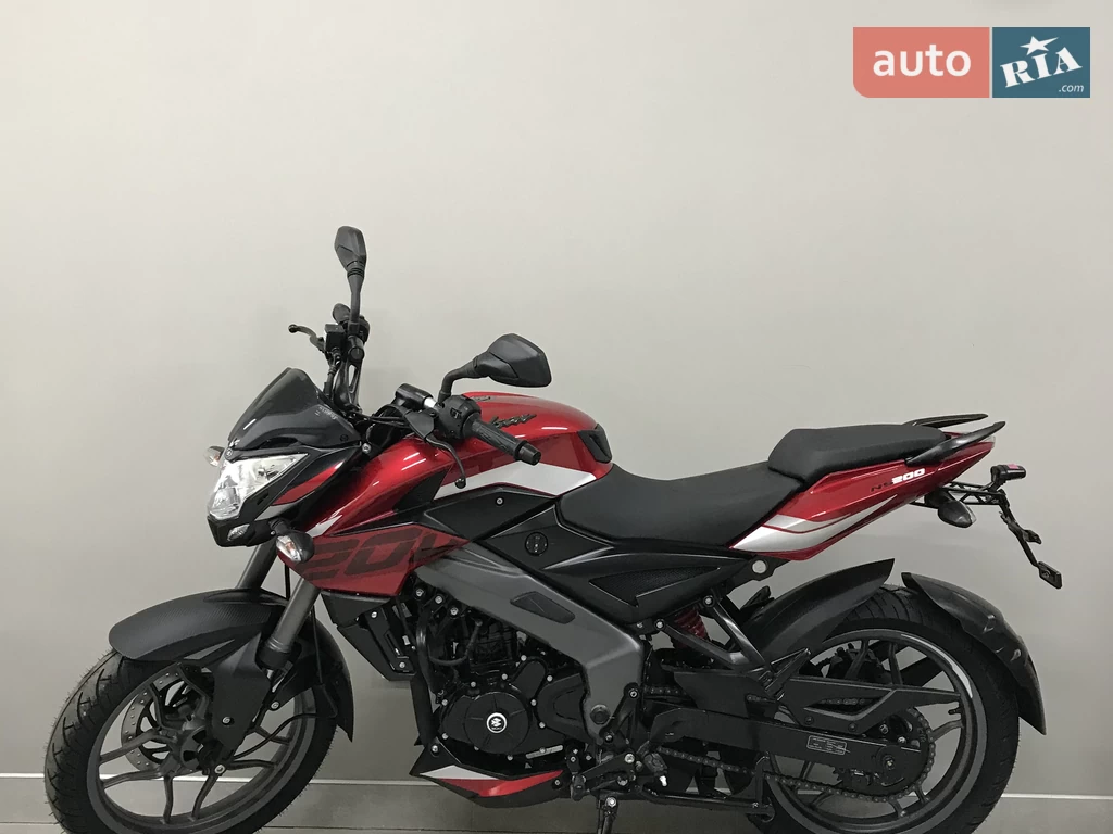 Bajaj Pulsar Base