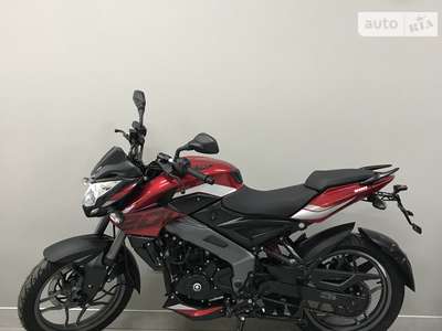 Bajaj Pulsar 2024 Base