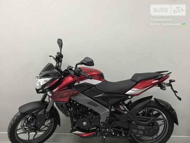Bajaj Pulsar 2024