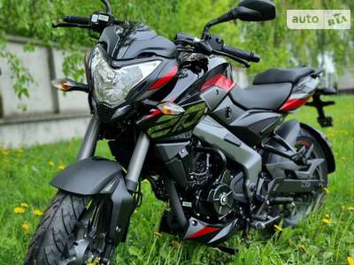 Bajaj Pulsar Base 200 NS 2024