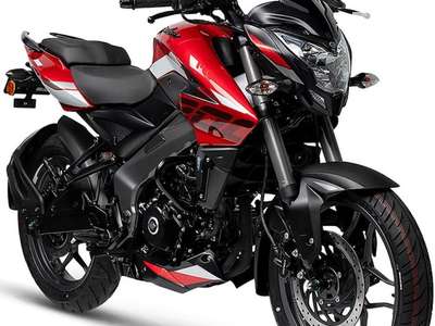 Bajaj Pulsar 2024 Base