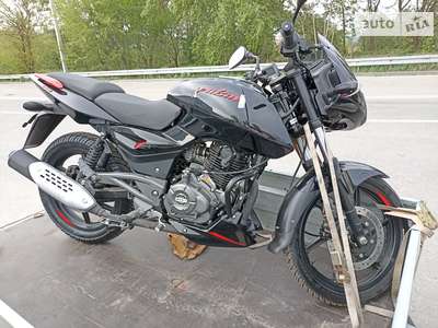 Bajaj Pulsar 2024 Base