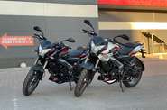 Новый Bajaj Pulsar 200 NS Base 2024 автосалона Мото KTM BAJAJ SYM - фото 3