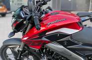 Новый Bajaj Pulsar 200 NS Base 2024 автосалона Мото KTM BAJAJ SYM - фото 4