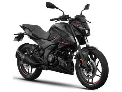 Bajaj Pulsar 2025 Base