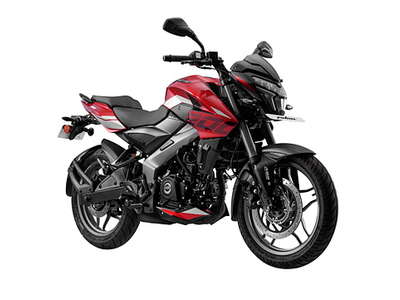 Bajaj Pulsar 2025 Base
