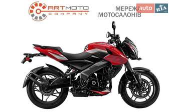 Bajaj Pulsar 2024 в Київ