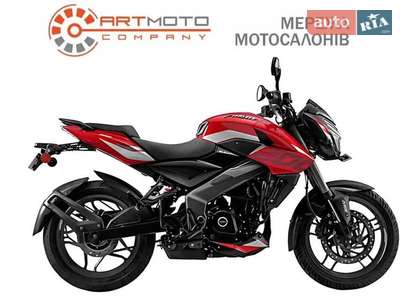 Bajaj Pulsar 2024 Base