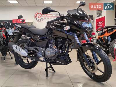 Bajaj Pulsar 2025 Base