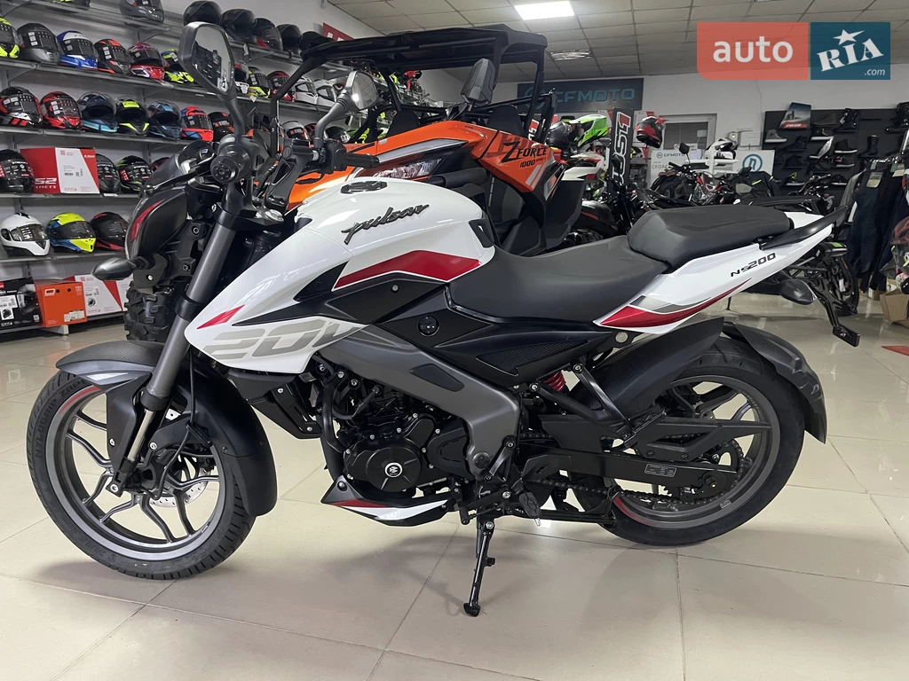 Bajaj Pulsar Base