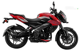 Bajaj Pulsar 2024 Base