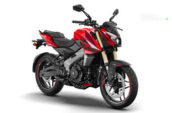 Bajaj Pulsar 2025 Base