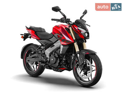 Bajaj Pulsar 2025 Base