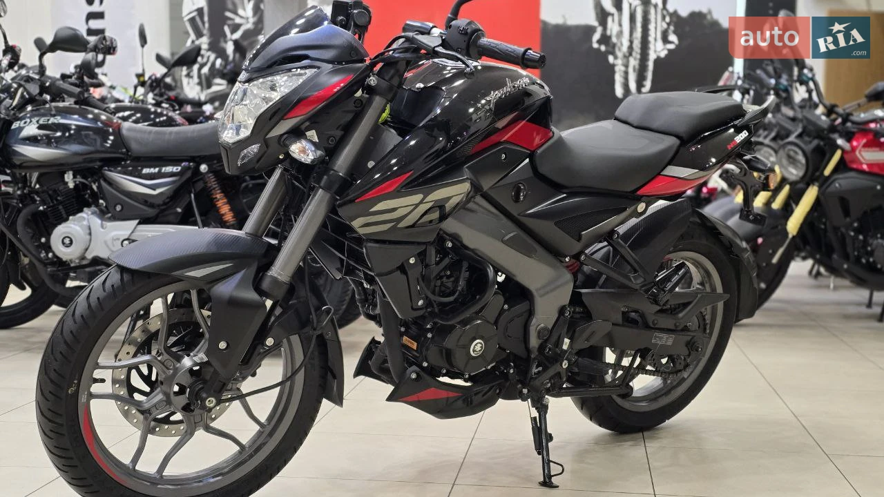 Bajaj Pulsar Base