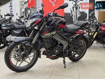 Bajaj Pulsar 2025 Base