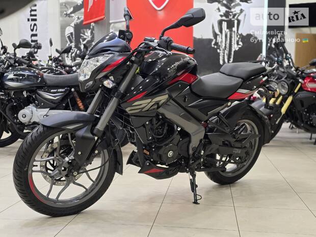 Bajaj Pulsar 2025 Bajaj Pulsar 2025