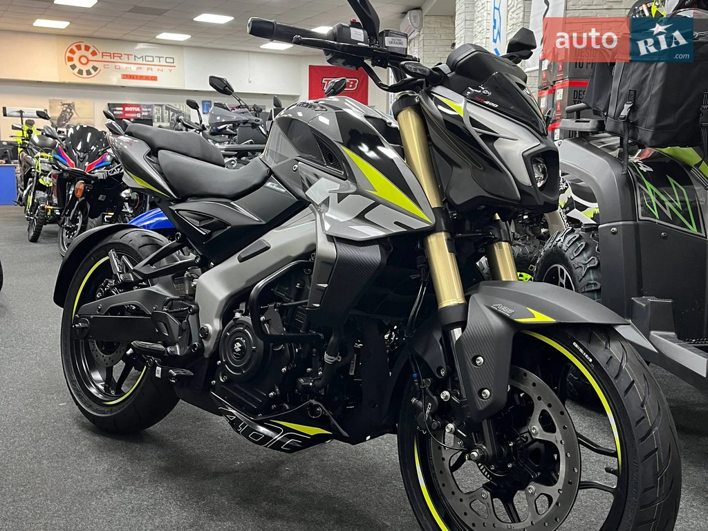 Bajaj Pulsar Base