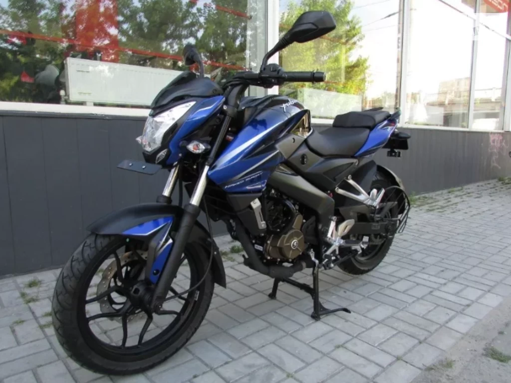 Bajaj Pulsar Base