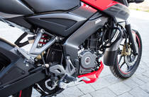 Bajaj Pulsar Base