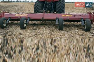 Balzer 1200 2018 року