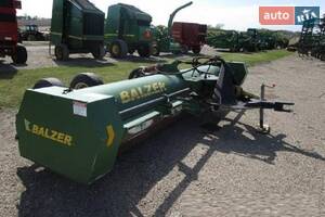 Balzer 1800 2018 года