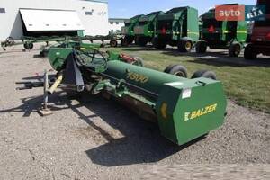 Balzer 2400 2018 року