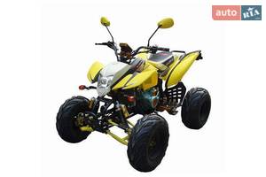 Bashan ATV 2018 року