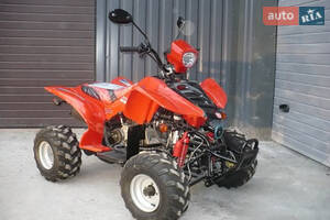 Bashan ATV 2018 року