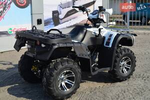 Bashan BS 2018 року