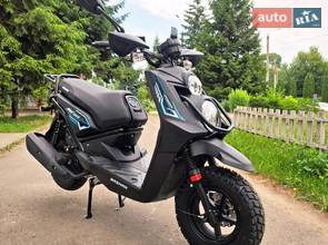 Bashan BWS 150