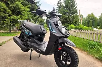 Bashan BWS 150